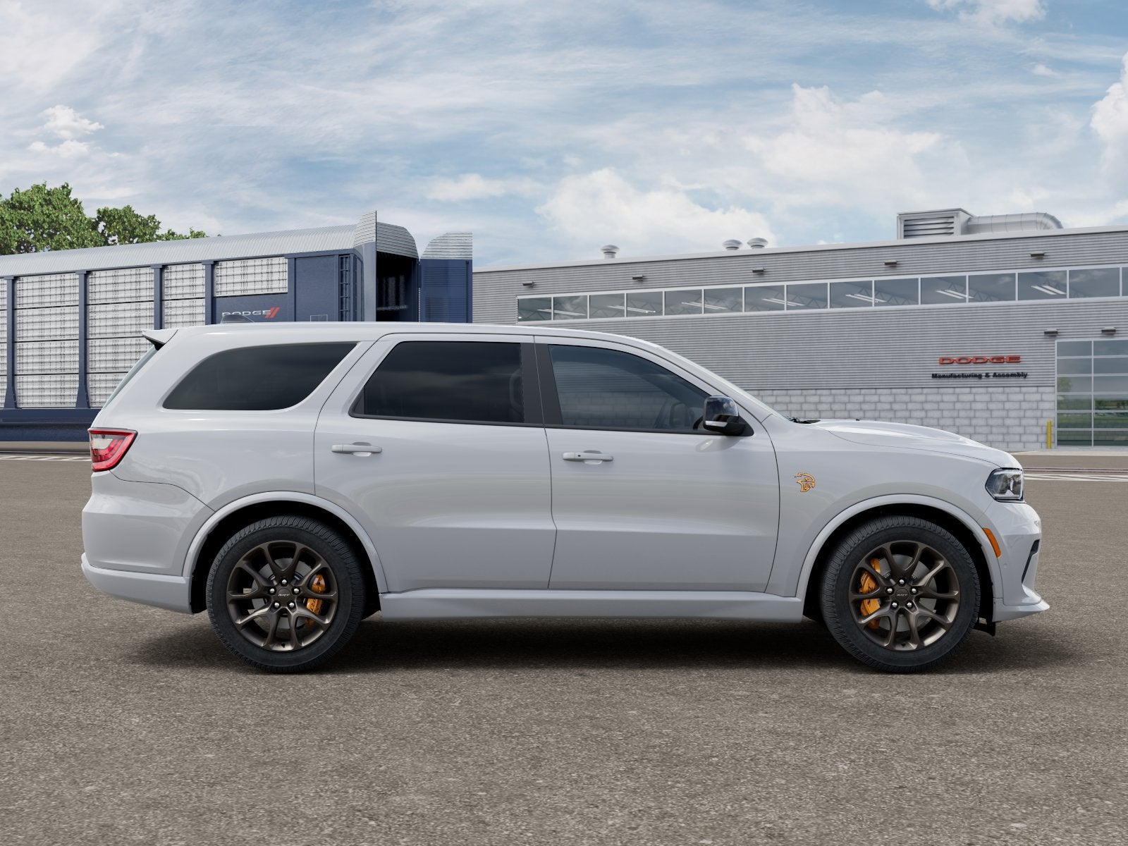 2026 Dodge Durango SRT Jailbreak