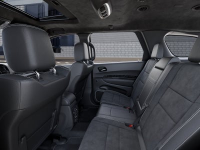 2026 Dodge Durango SRT Jailbreak