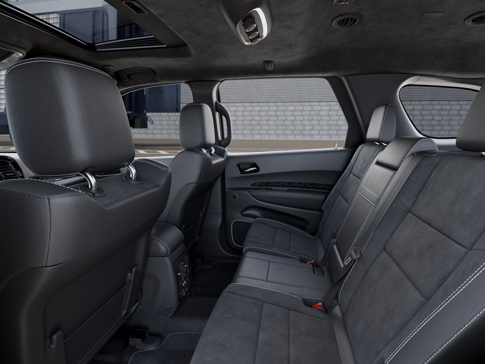 2026 Dodge Durango SRT Jailbreak