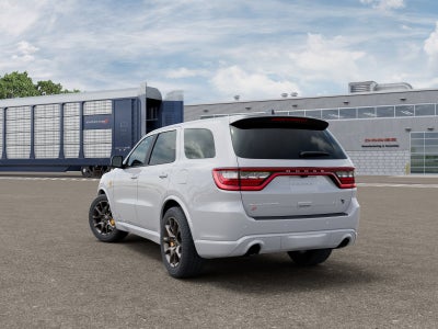 2026 Dodge Durango SRT Jailbreak