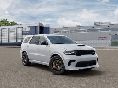 2026 Dodge Durango SRT Jailbreak
