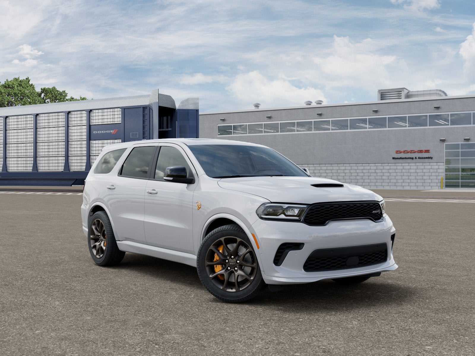 2026 Dodge Durango SRT Jailbreak