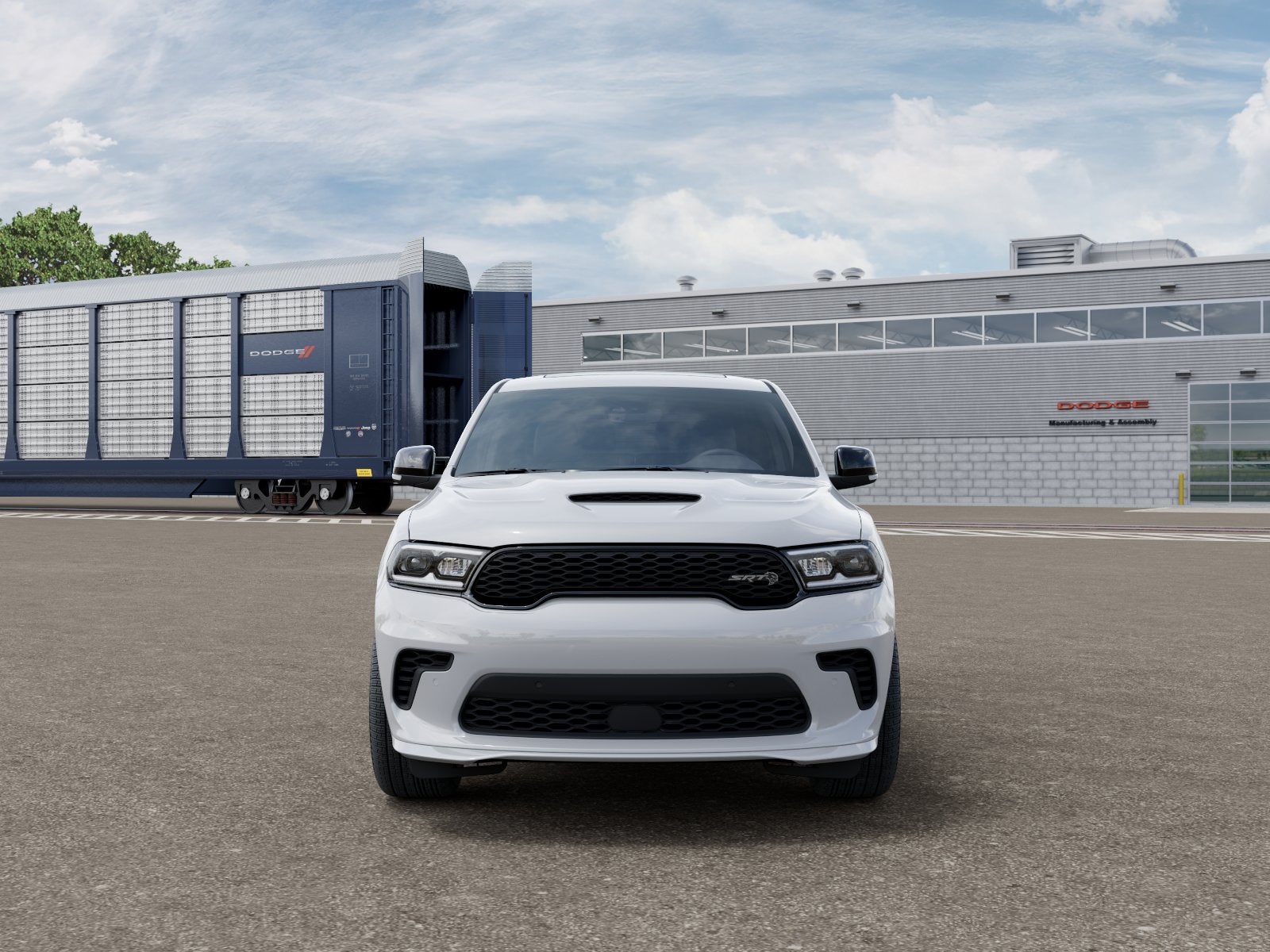 2026 Dodge Durango SRT Jailbreak