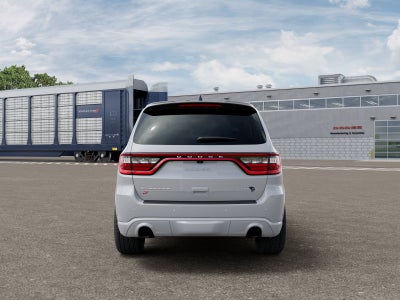 2026 Dodge Durango SRT Jailbreak
