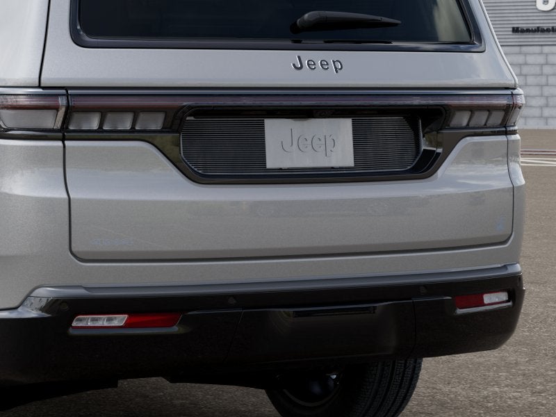 2026 Jeep Grand Wagoneer 85th Anniversary