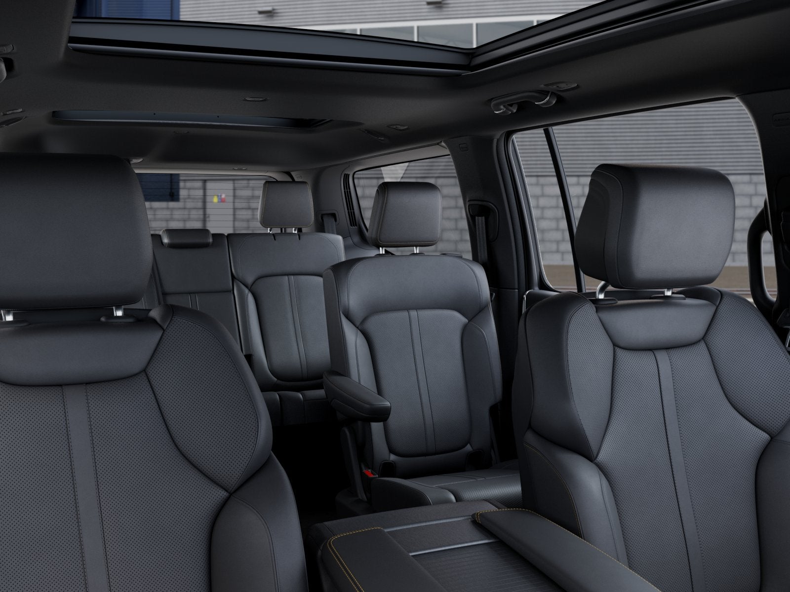 2026 Jeep Grand Wagoneer 85th Anniversary