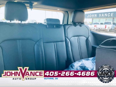 2024 Jeep Wagoneer 4x4