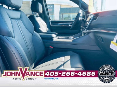 2024 Jeep Wagoneer 4x4