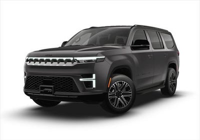 2026 Jeep Grand Wagoneer 4x4