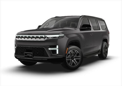 2026 Jeep Grand Wagoneer 4x4