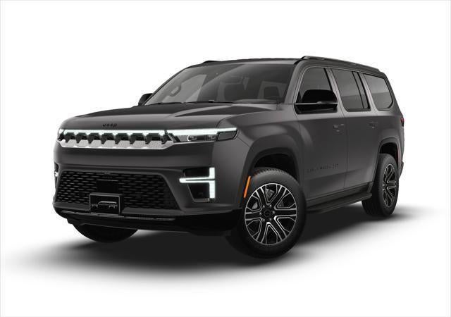 2026 Jeep Grand Wagoneer 4x4