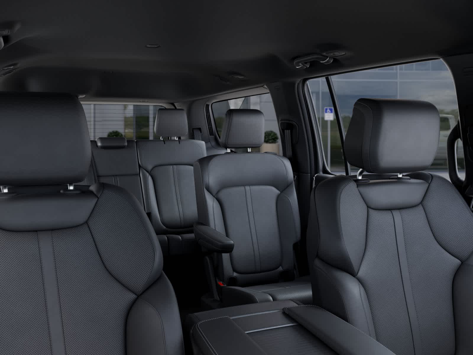 2026 Jeep Grand Wagoneer 4x4