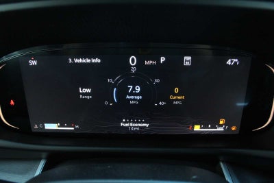 2026 Jeep Grand Wagoneer 4x4