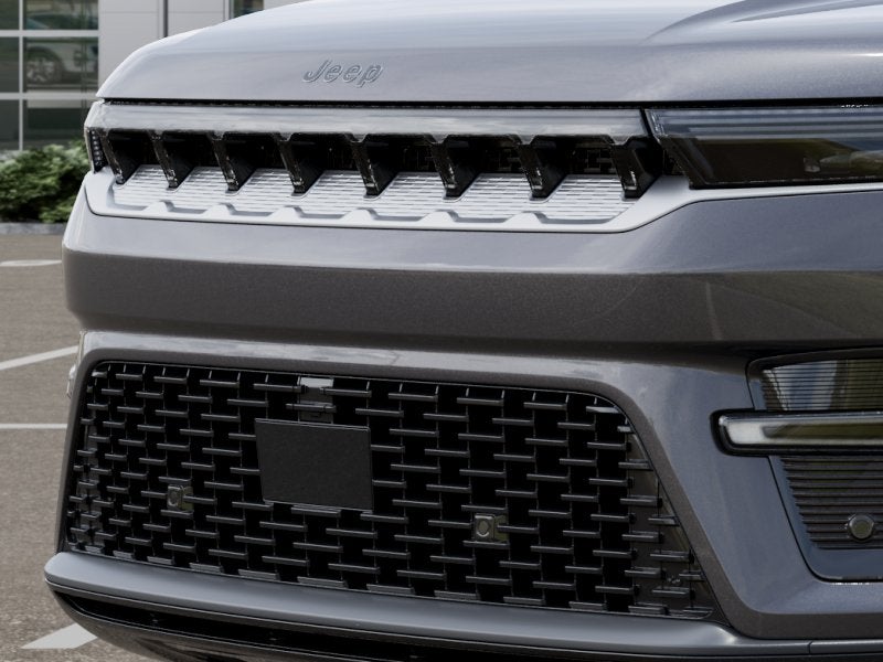 2026 Jeep Grand Wagoneer 4x4