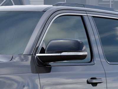 2026 Jeep Grand Wagoneer 4x4