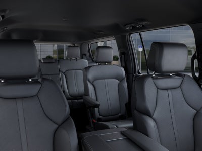 2026 Jeep Grand Wagoneer 4x4