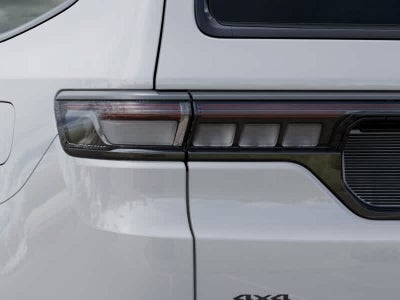 2026 Jeep Grand Wagoneer Upland