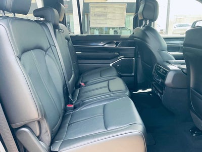 2024 Jeep Wagoneer 4x4