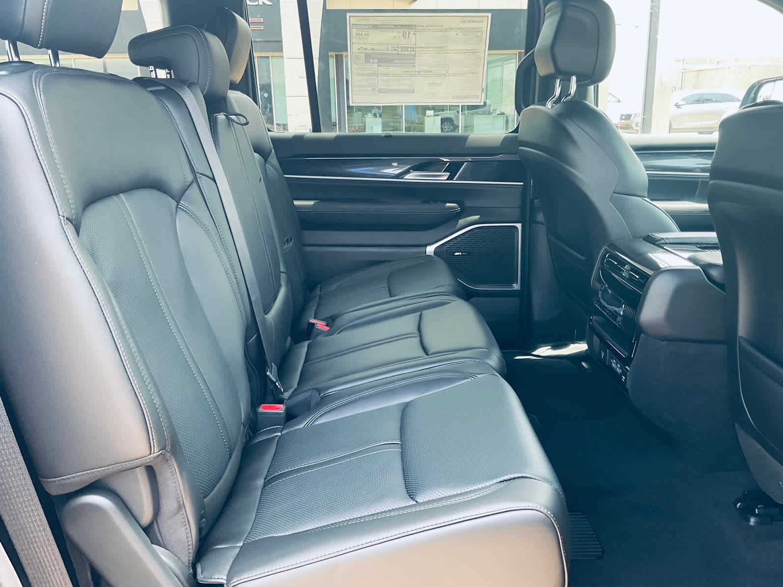 2024 Jeep Wagoneer 4x4