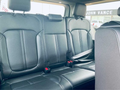 2024 Jeep Wagoneer 4x4