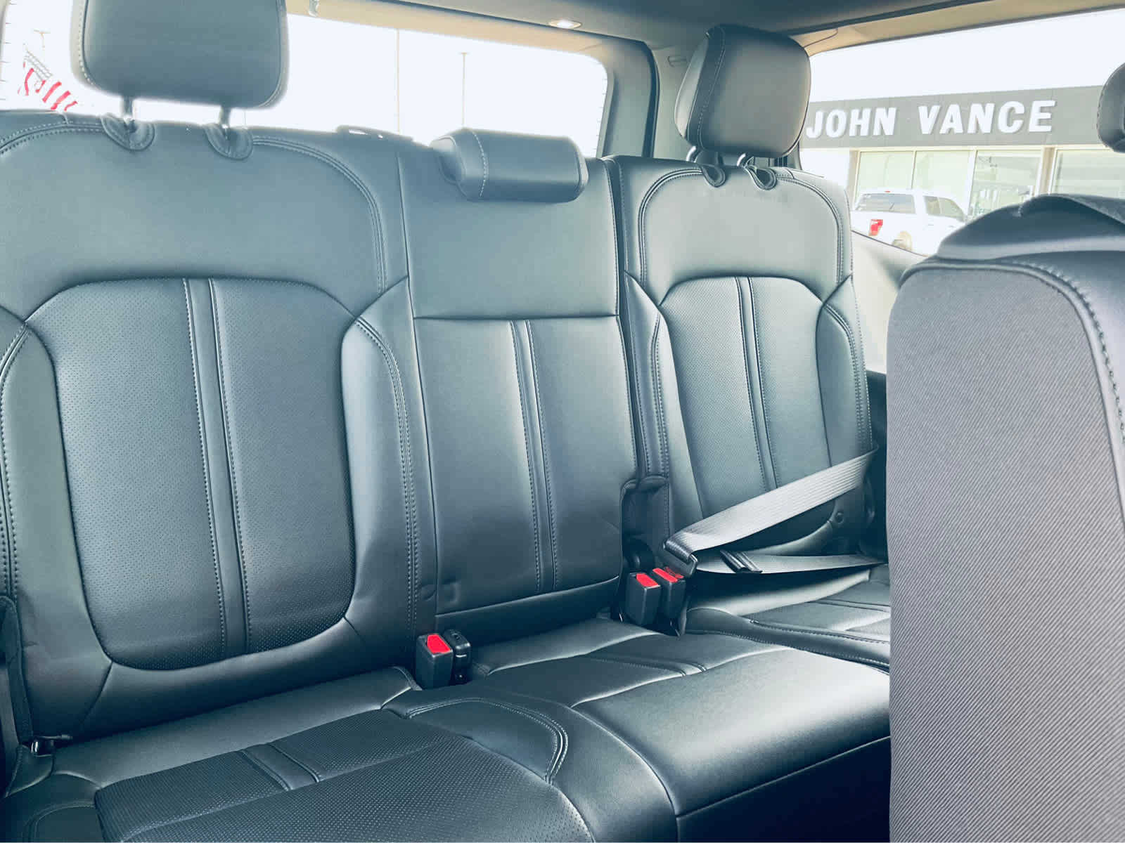 2024 Jeep Wagoneer 4x4