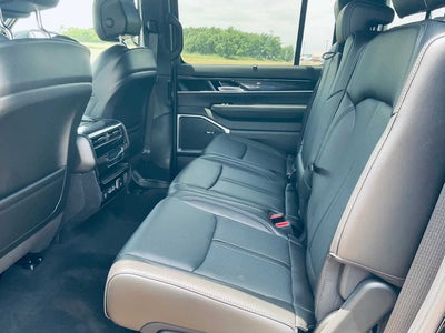 2024 Jeep Wagoneer 4x4