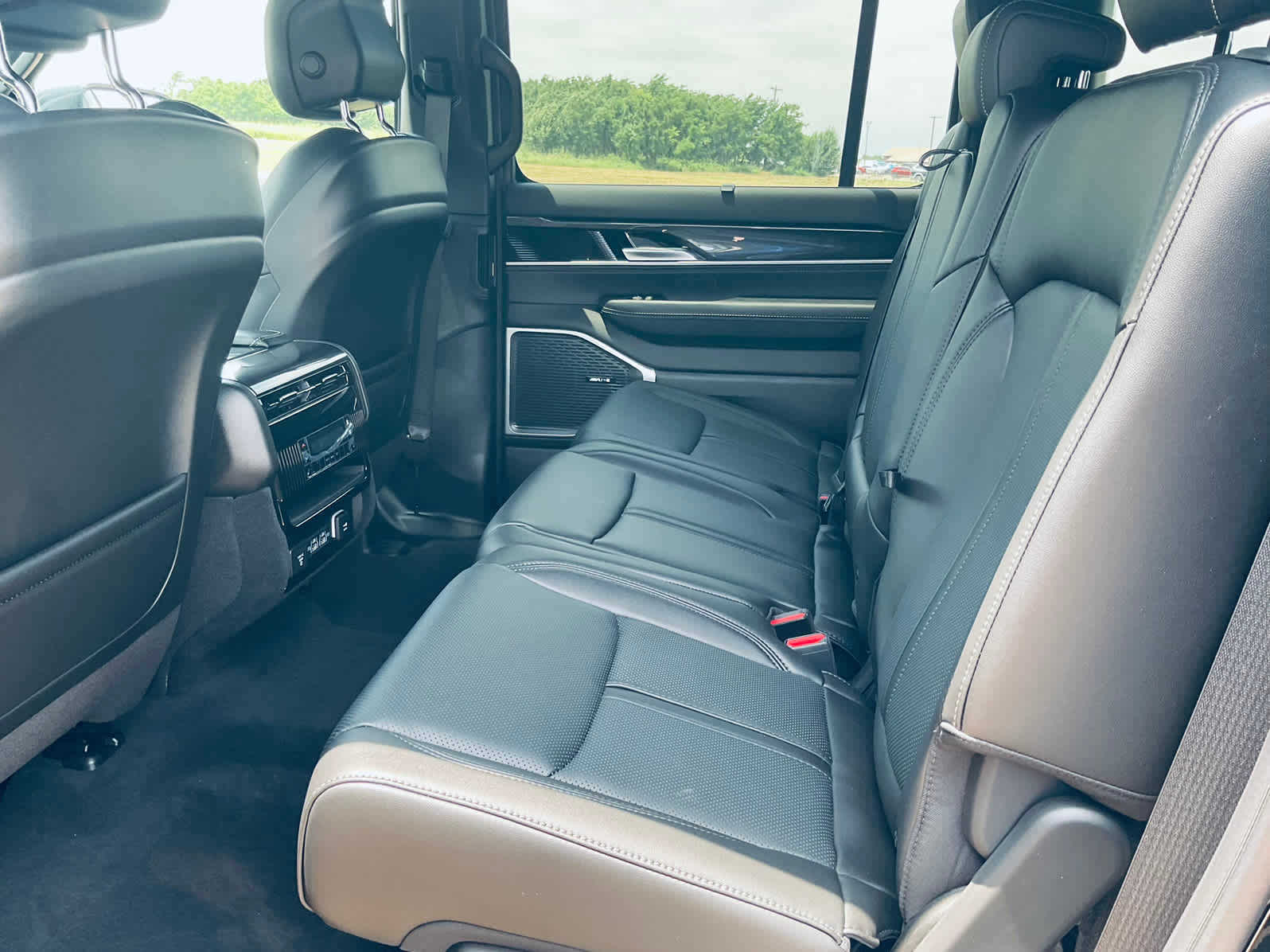 2024 Jeep Wagoneer 4x4