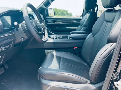 2024 Jeep Wagoneer 4x4