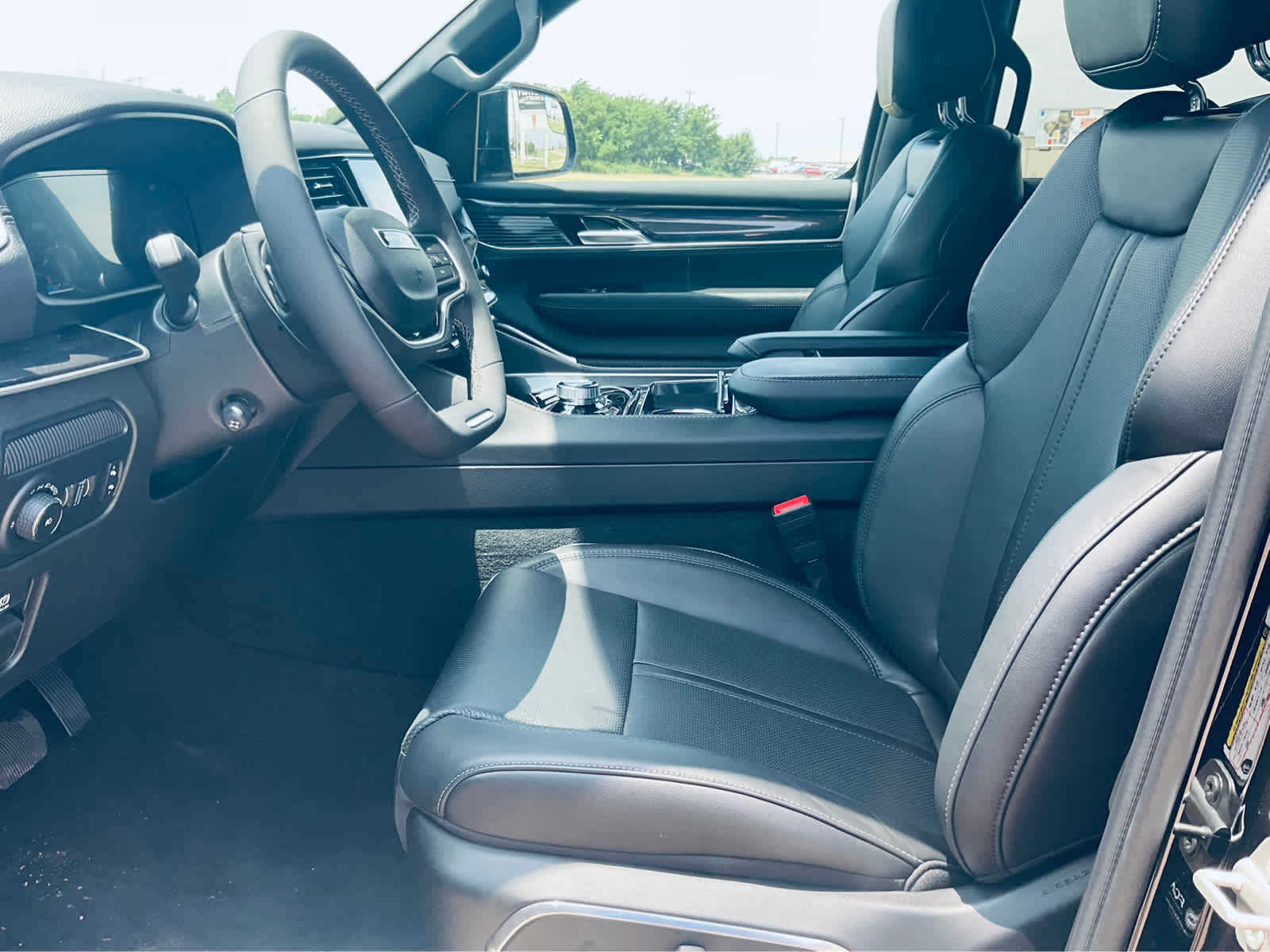 2024 Jeep Wagoneer 4x4