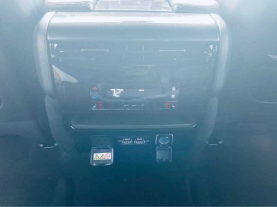 2024 Jeep Wagoneer 4x4