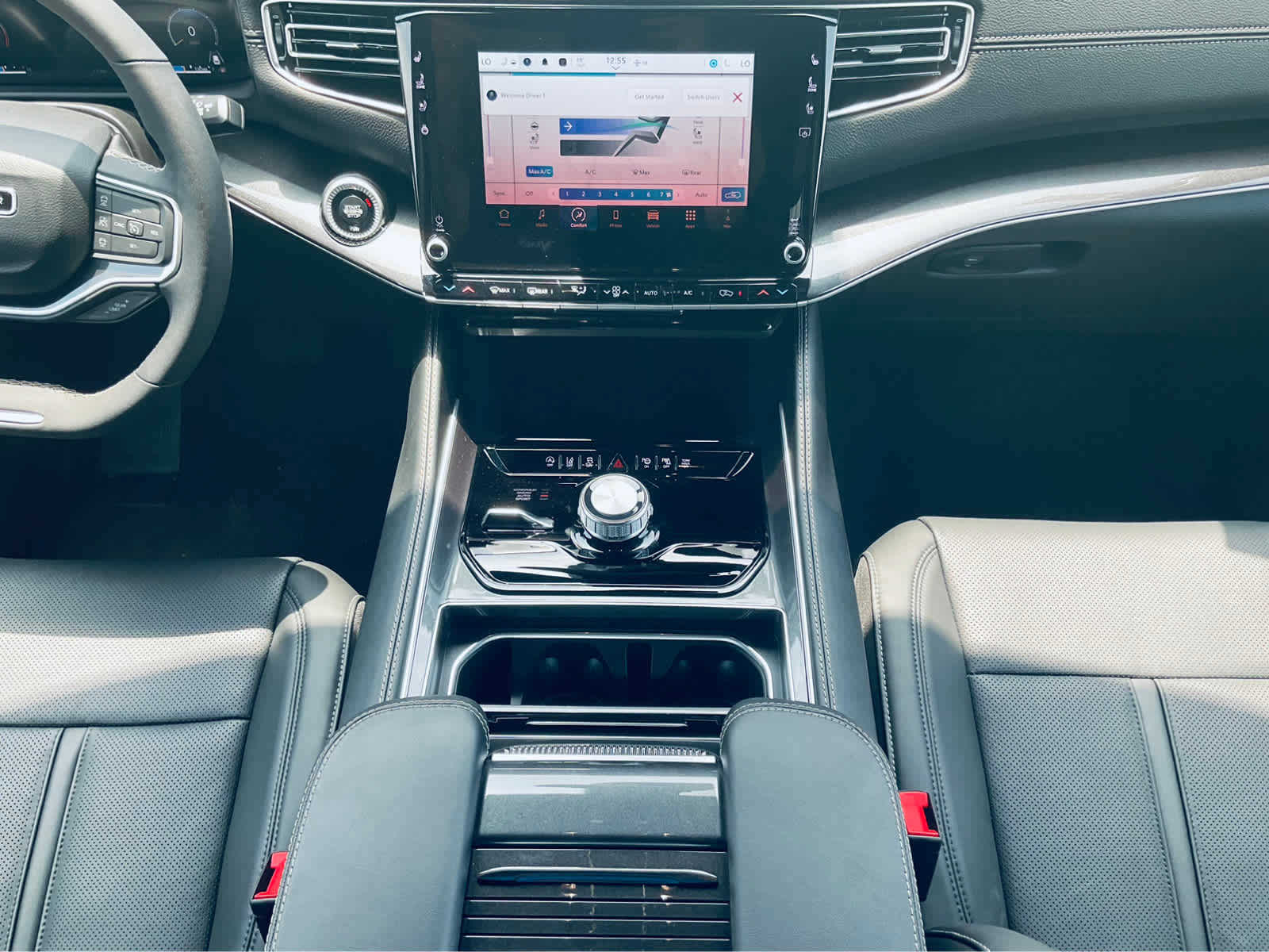 2024 Jeep Wagoneer 4x4