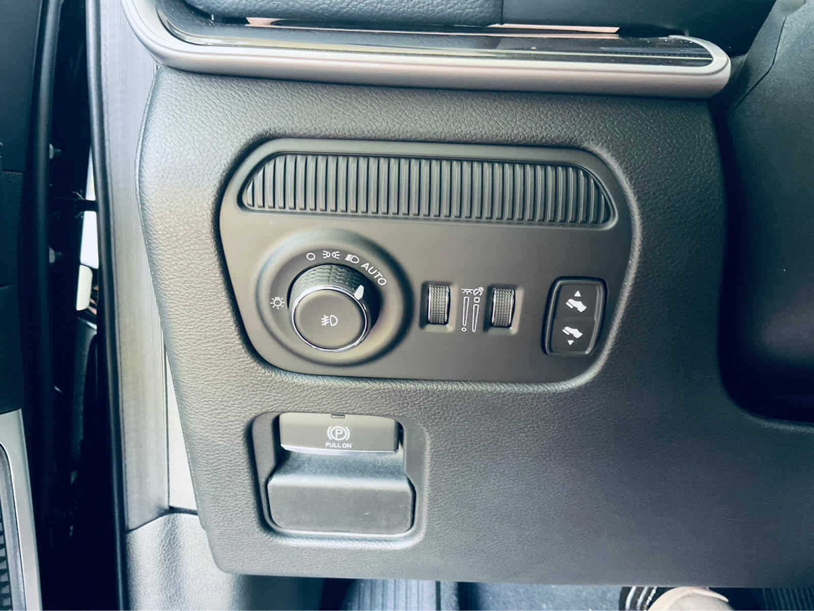 2024 Jeep Wagoneer 4x4