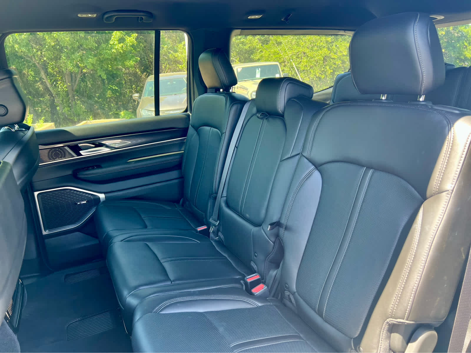 2024 Jeep Wagoneer 4x4