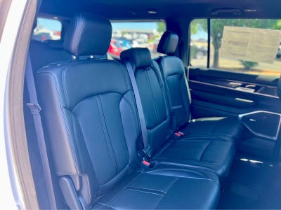 2024 Jeep Wagoneer 4x4