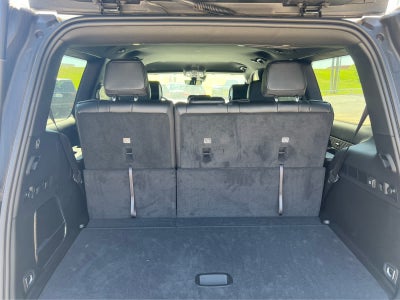 2024 Jeep Wagoneer 4x4