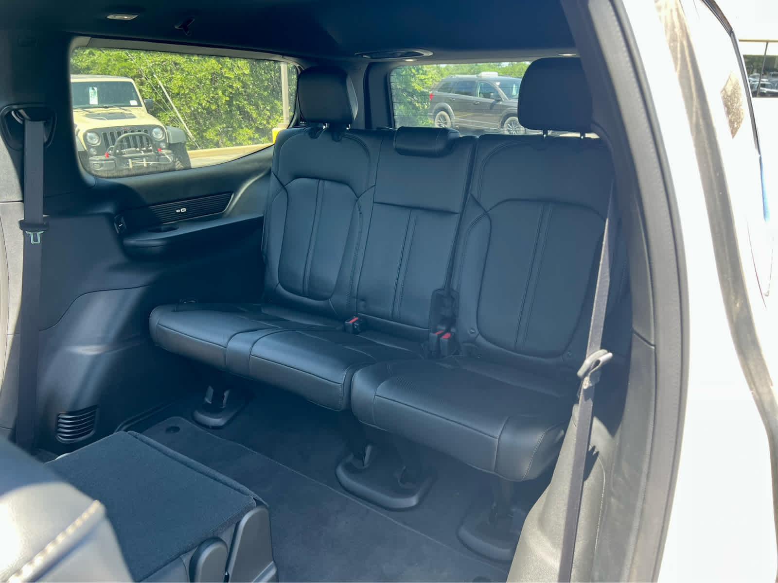 2024 Jeep Wagoneer 4x4