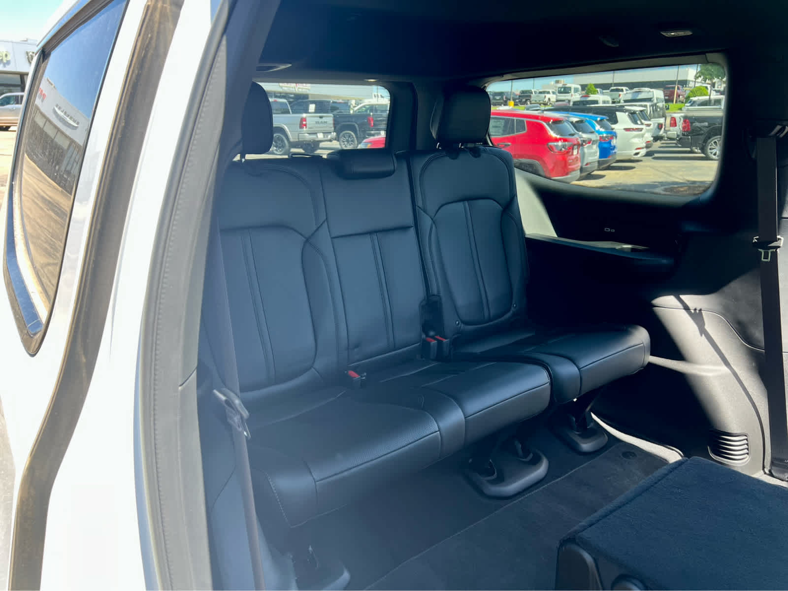 2024 Jeep Wagoneer 4x4