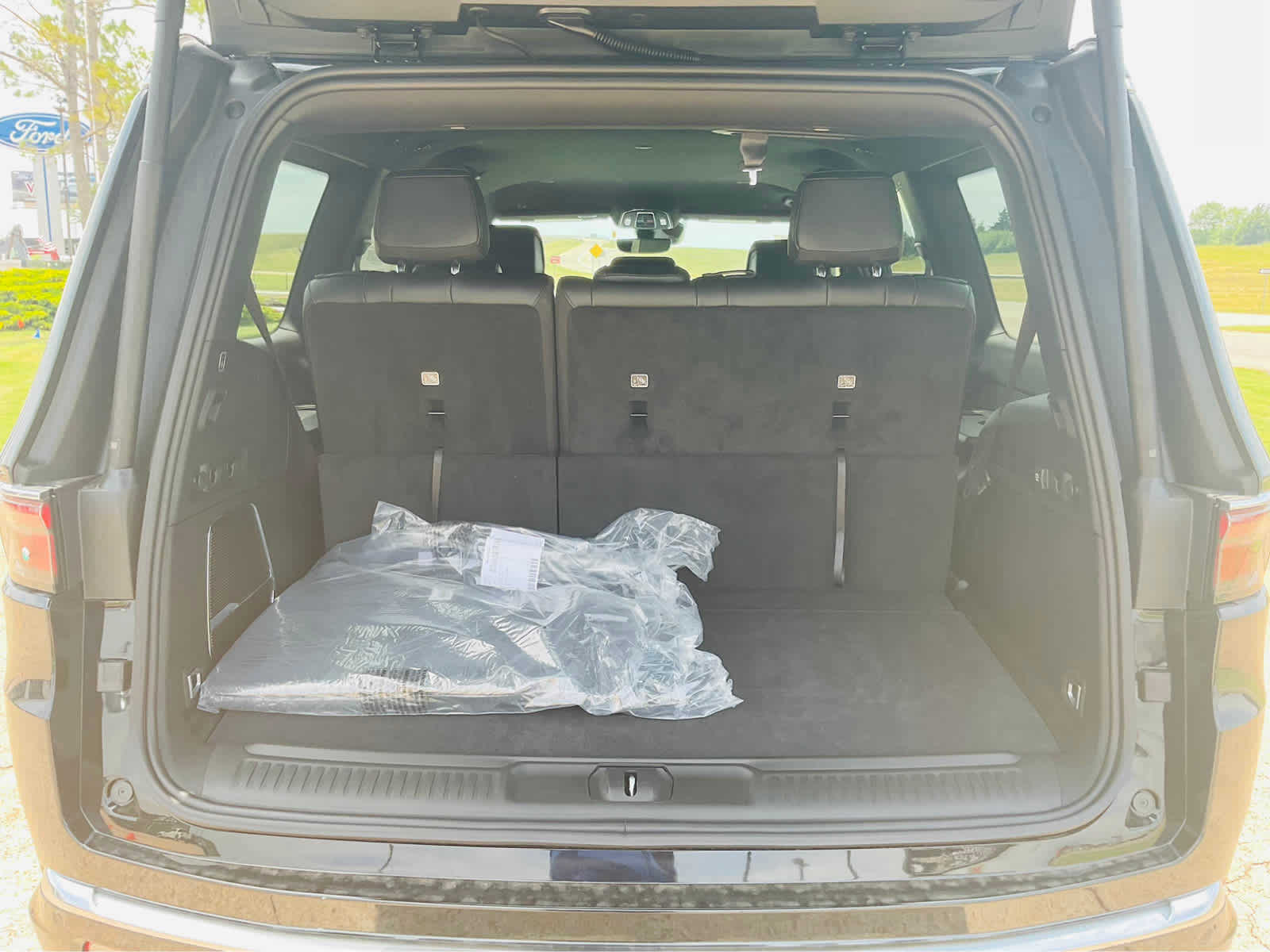 2024 Jeep Wagoneer 4x4