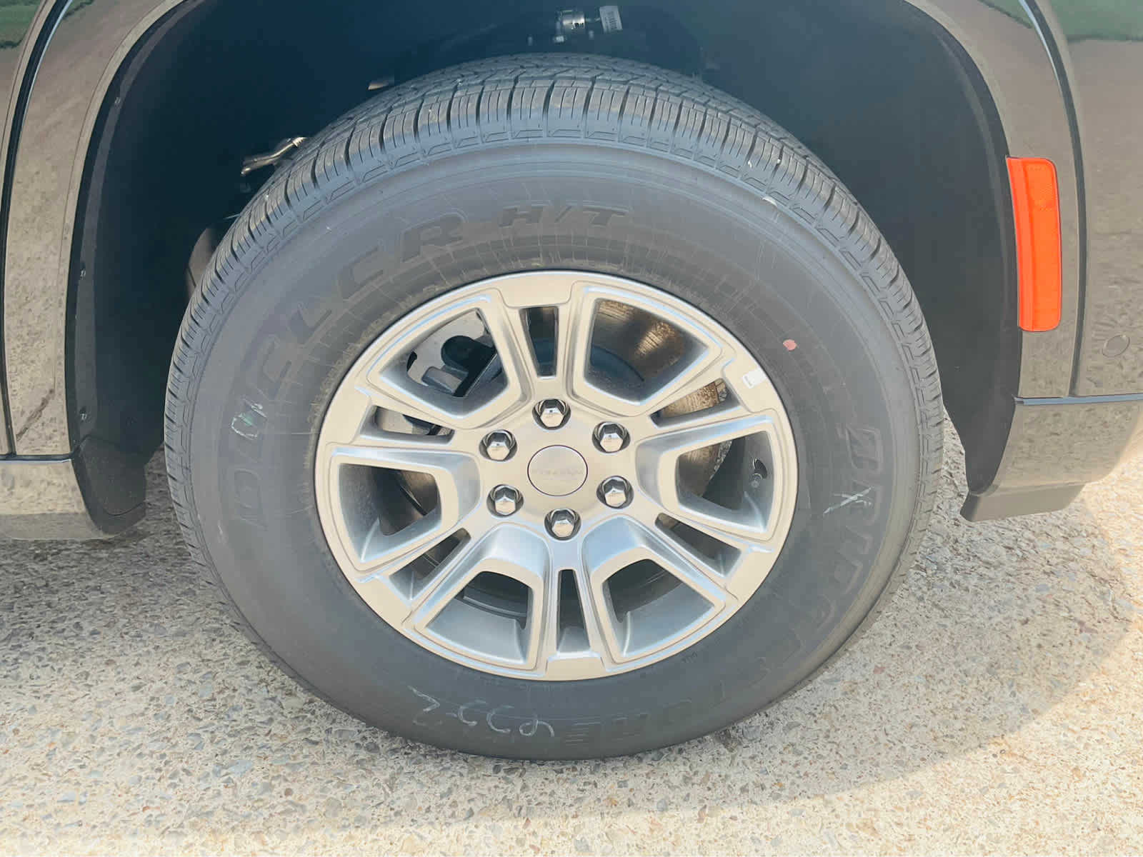 2024 Jeep Wagoneer 4x4