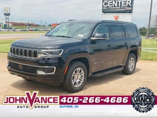 2024 Jeep Wagoneer 4x4