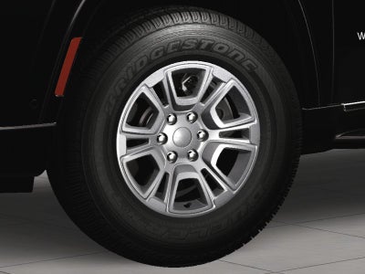 2024 Jeep Wagoneer 4x4