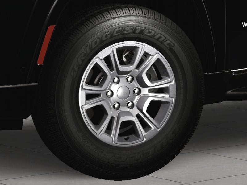 2024 Jeep Wagoneer 4x4