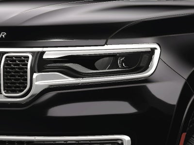 2024 Jeep Wagoneer 4x4