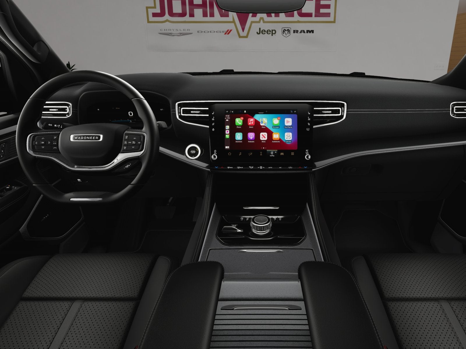 2024 Jeep Wagoneer 4x4