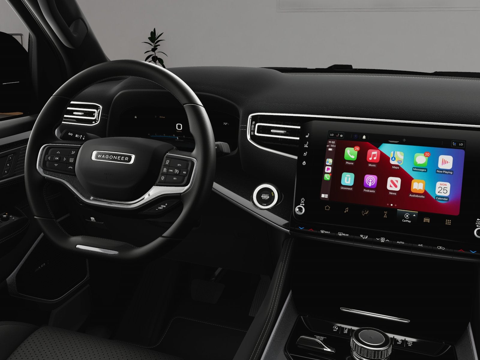 2024 Jeep Wagoneer 4x4