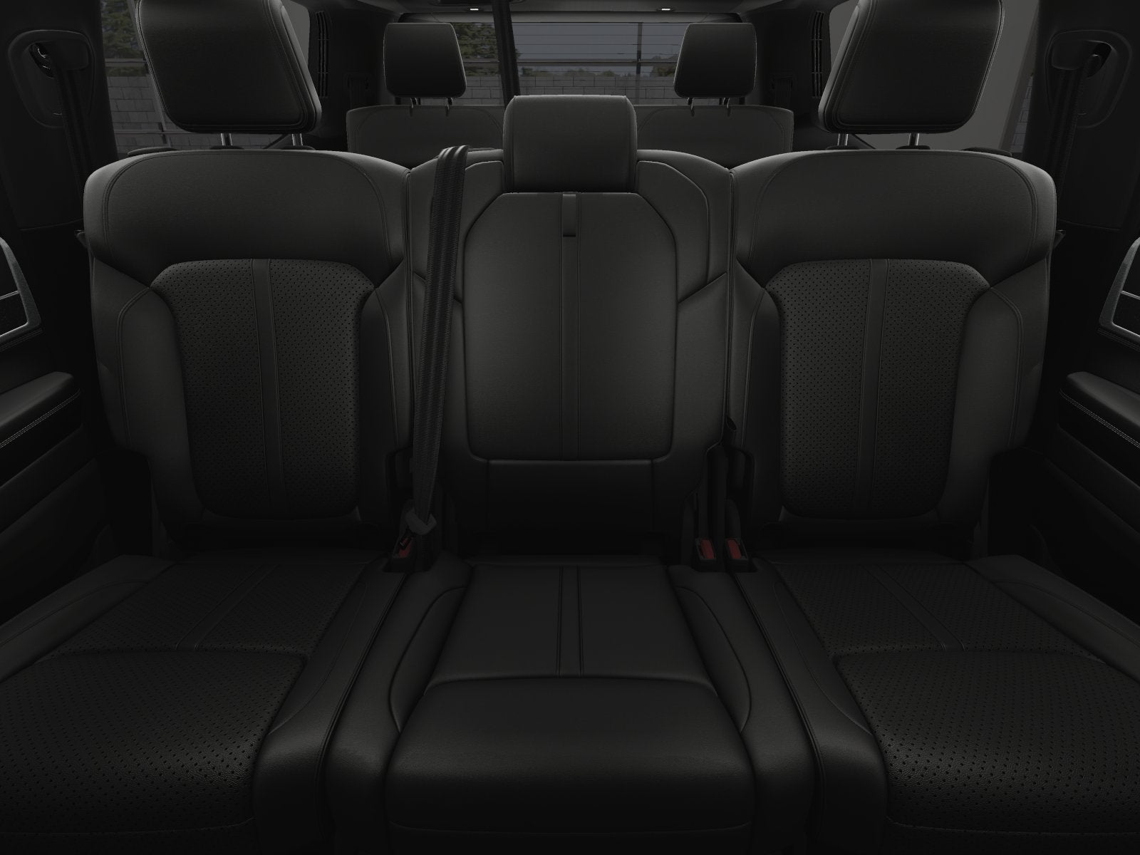 2024 Jeep Wagoneer 4x4