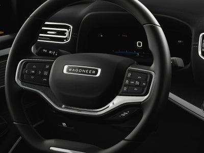 2024 Jeep Wagoneer 4x4