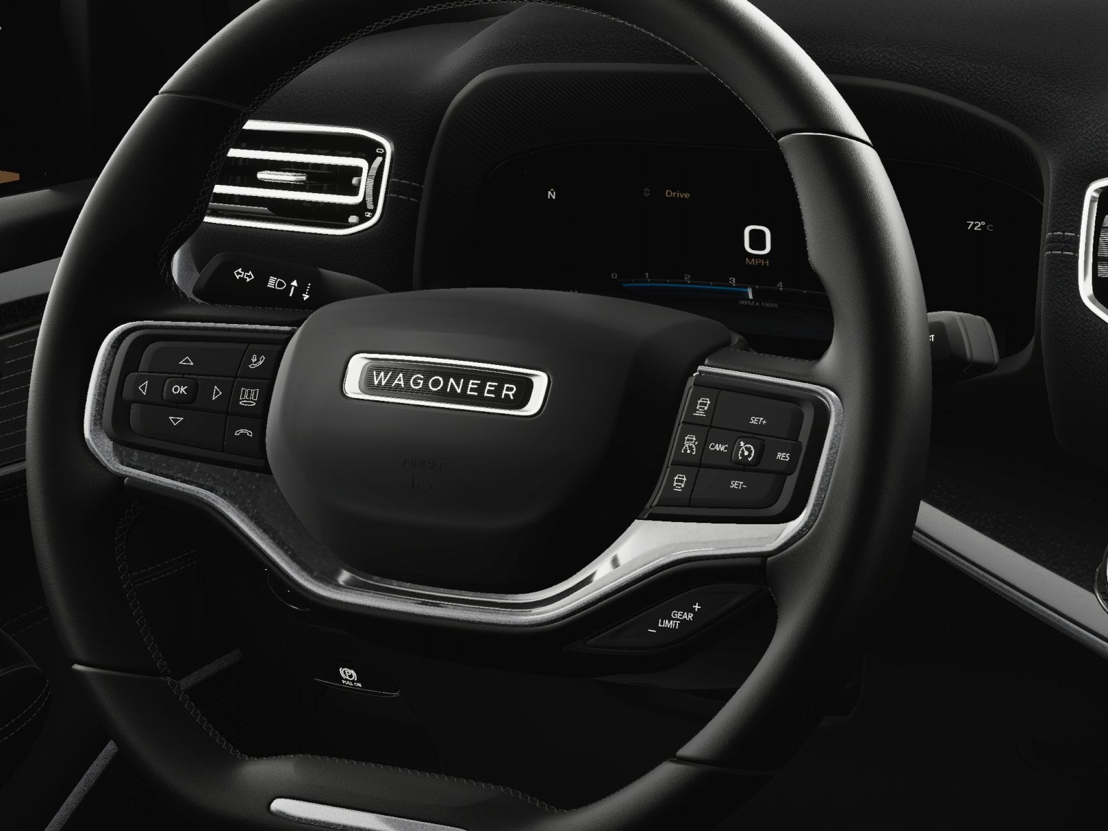 2024 Jeep Wagoneer 4x4