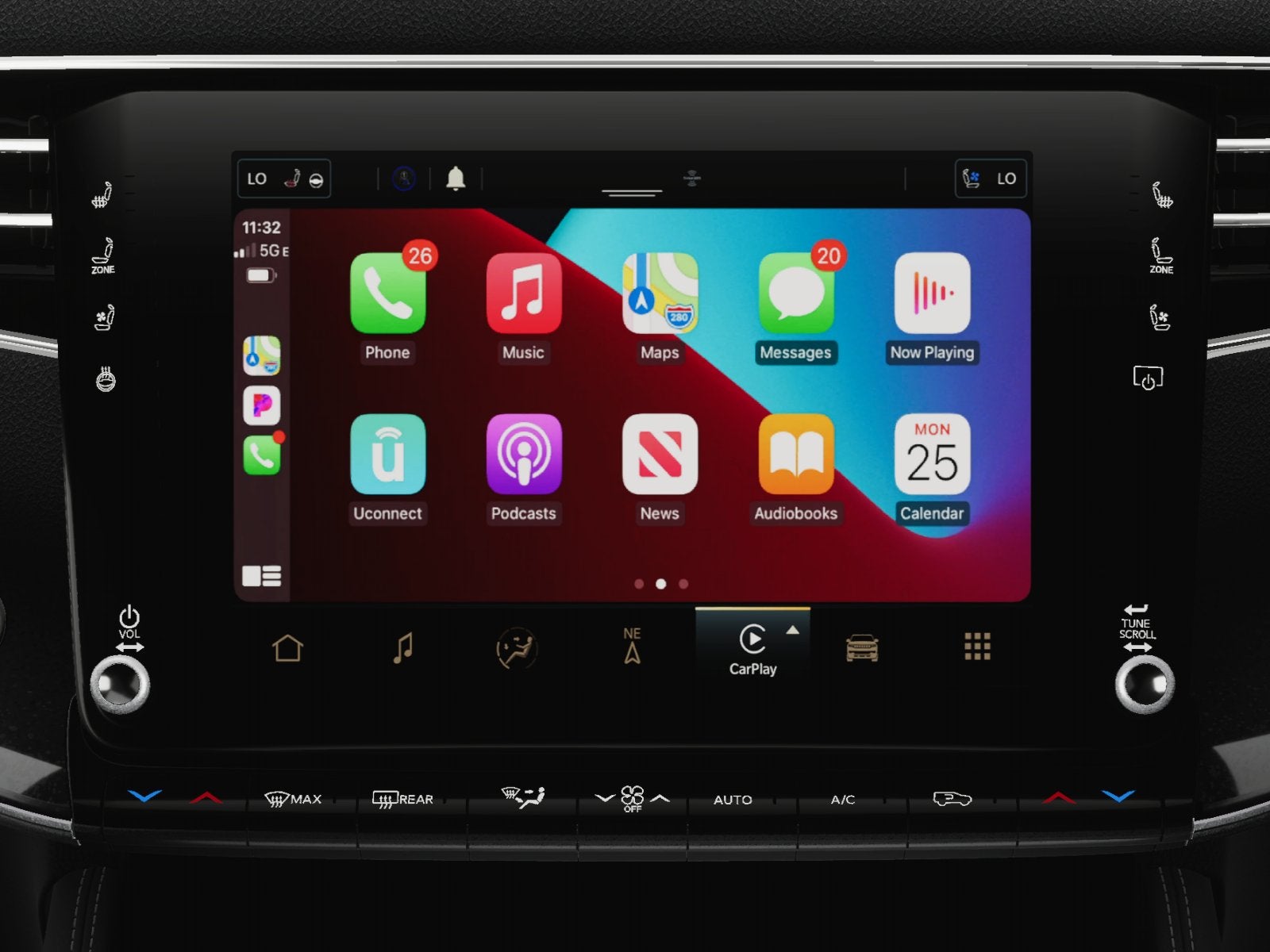 2024 Jeep Wagoneer 4x4