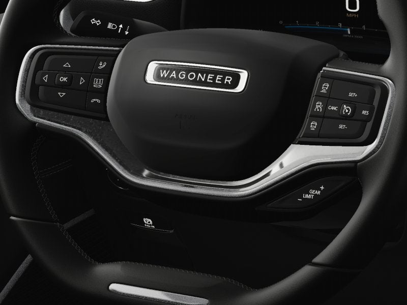 2024 Jeep Wagoneer 4x4